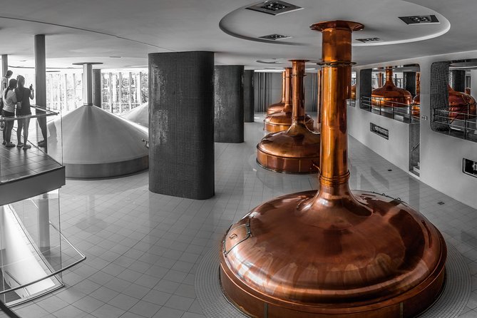 Private Pilsner brewery trip with Chateau and farm cheese tasting - What the private guide adds