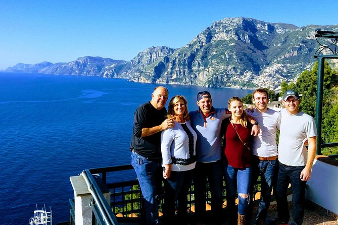 Private Pompeii, Sorrento & Mozzarella Making Tour from Naples - Price, extra costs, and what you receive