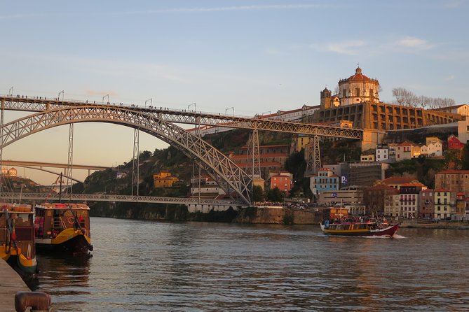 Private Porto Half Day Tour: Port Wine Cellars and Cheese Tasting - Timing, pickup, and cancellation details