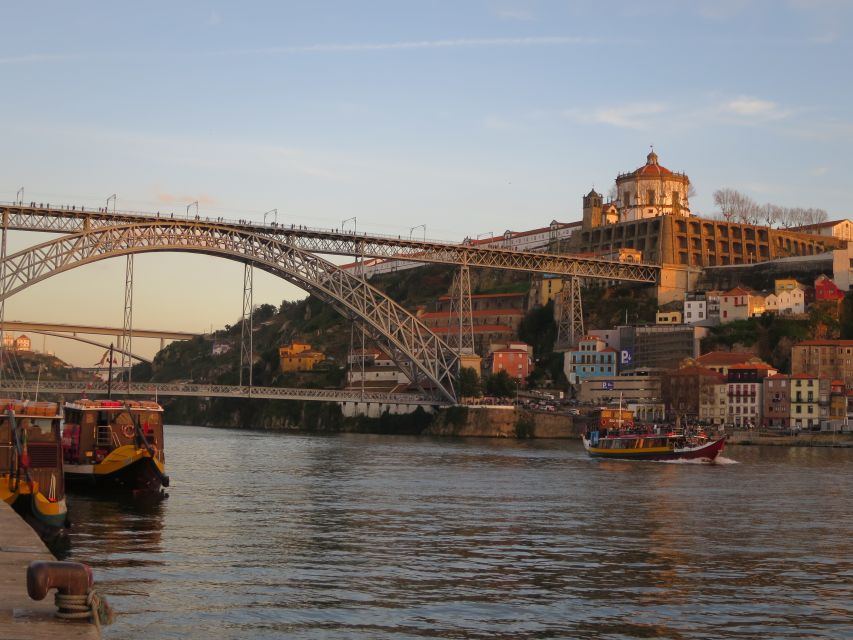 Private Porto Half-Day Tour - Wine Cellars & Cheese Tasting - Should you book this four-hour Porto experience?