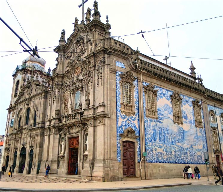 Private Porto Half-Day Tour - Wine Cellars & Cheese Tasting - What the private format changes