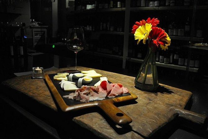 Private Sicilian Wine & Cheese Tasting - A Palermo tasting that begins on foot