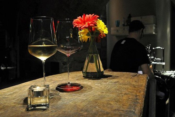Private Sicilian Wine & Cheese Tasting - Cheese, ham, almonds, and dessert