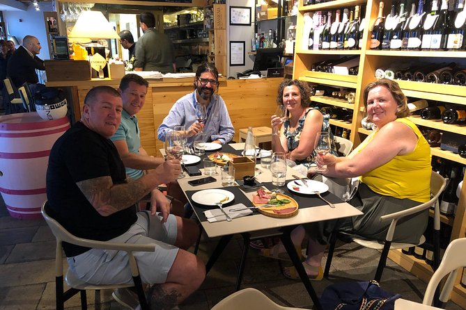 Private Sicilian Wine & Cheese Tasting - Why Giorgio matters to the experience