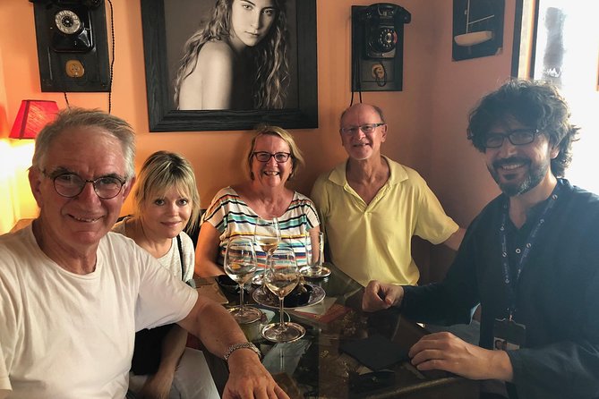 Private Sicilian Wine & Cheese Tasting - Is $203.52 a fair price?