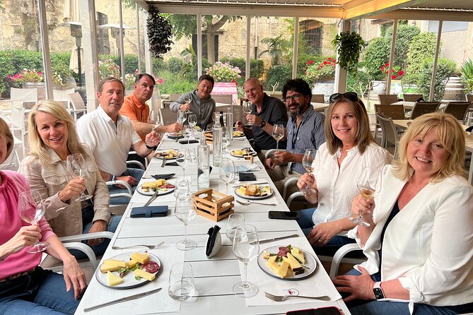 Private Sicilian Wine & Cheese Tasting - Six wines from Sicily’s main varieties