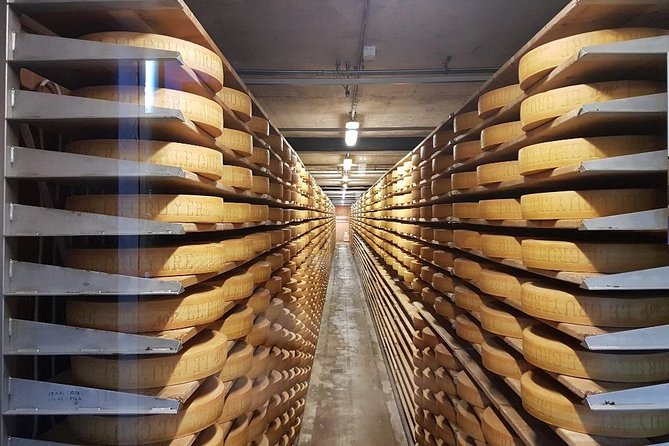 Private Swiss Cheese and Chocolate Tour from Interlaken - A full Swiss day from an Interlaken hotel