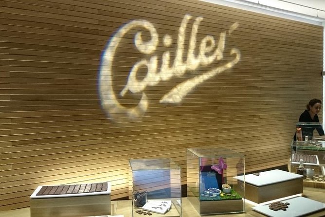 Private Swiss Cheese and Chocolate Tour from Interlaken - Maison Cailler: Switzerland’s chocolate stop