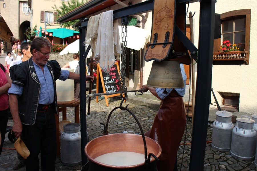 Private Swiss Cheese & Chocolate Tasting Trip in Gruyeres - Is $1,459 good value for three people?