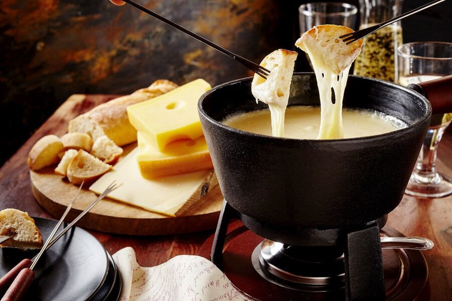 Private Swiss Cheese & Chocolate Tasting Trip in Gruyeres - Seeing how Gruyere cheese is made