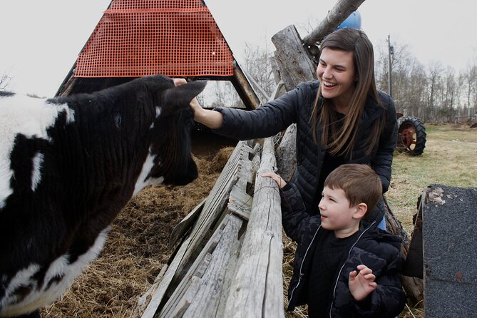 Private Tour at Historic Alaska Dairy Farm - Key Points to Know Before You Book