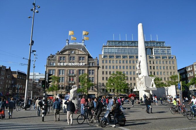 Private tour from Amsterdam, windmills, clogs & cheese.. - Key points to know before you book