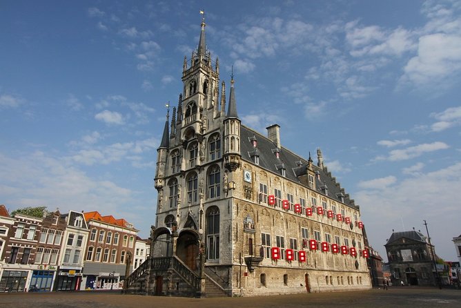 Private tour from Rotterdam to Windmills of Kinderdijk & Gouda Cheese Experience - Gouda offers more than a cheese stop