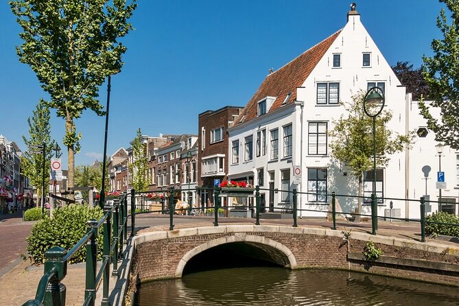 Private tour from Rotterdam to Windmills of Kinderdijk & Gouda Cheese Experience - The value of $600 per person