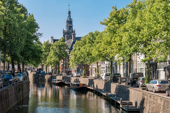 Private tour from Rotterdam to Windmills of Kinderdijk & Gouda Cheese Experience - How the day may feel from start to finish