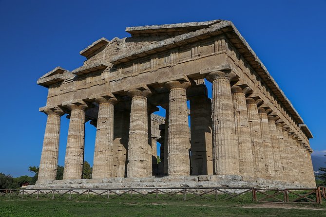 Private Tour from Sorrento/Positano to Paestum and Mozzarella tour - Practical details before you book