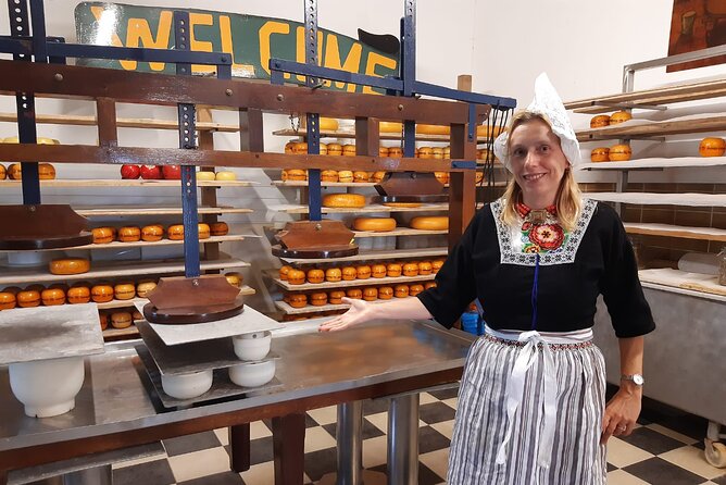 Private Tour of Simonehoeve Cheese Farm and Clog Factory - Is $6.01 a good value?