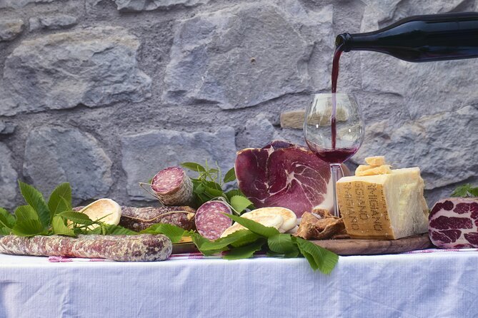 Private Tour Parmigiano,Prosciutto,Balsamico with driver-Bologna - Timing, pickup, and who should book