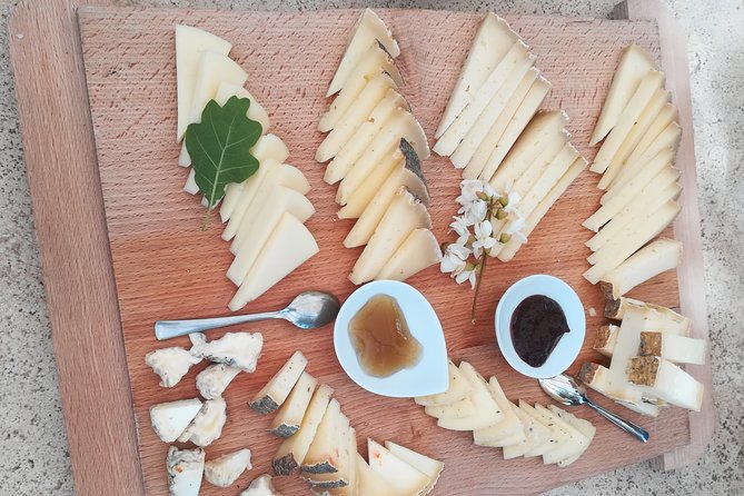 Private Tour: Pienza and Montalcino Organic Cheese and Wine Tour - The drive to Montalcino and its wine country