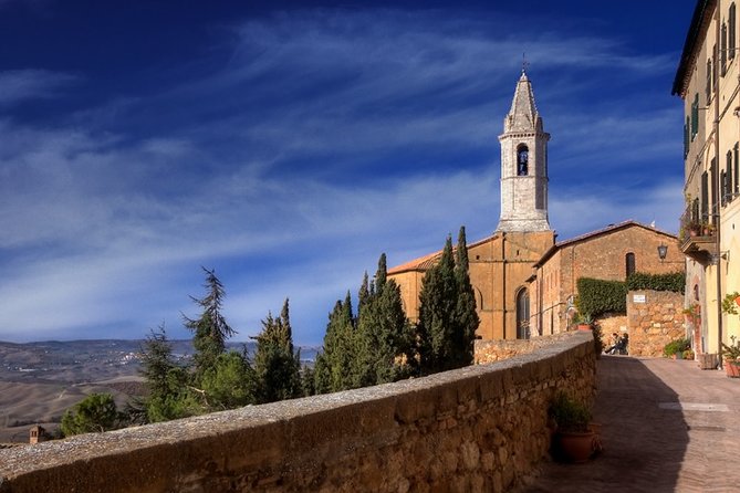 Private Tour: Pienza and Montalcino Organic Cheese and Wine Tour - Small details that can make the day better