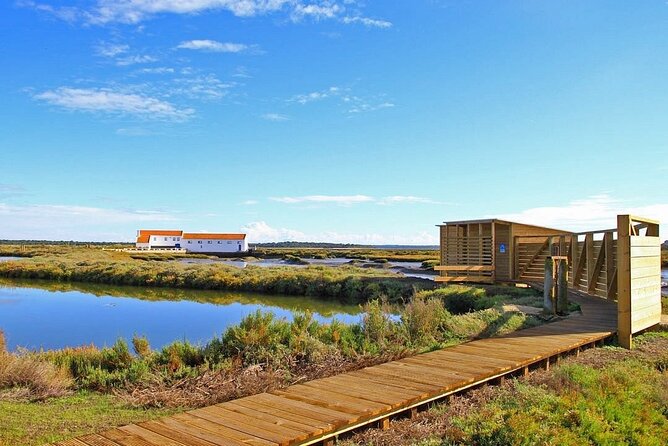 Private Tour to Arrabida with Wine and Cheese Tasting at the Mourisca Tide Mill - Mourisca Tide Mill and the Sado Estuary