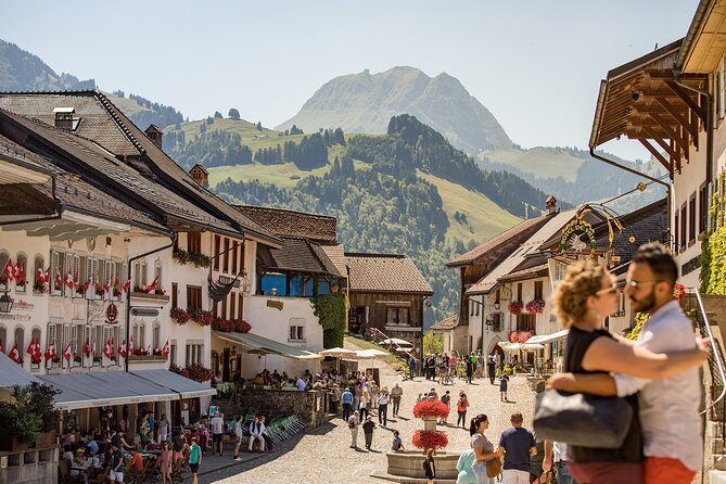 Private Tour to Gruyères, Chocolate & Cheese Factory from Geneva - Timing, transport, and the value of convenience