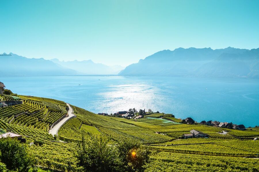 Private Tour to Gruyeres with Cheese and Chocolate Factory - Walking through medieval Gruyères