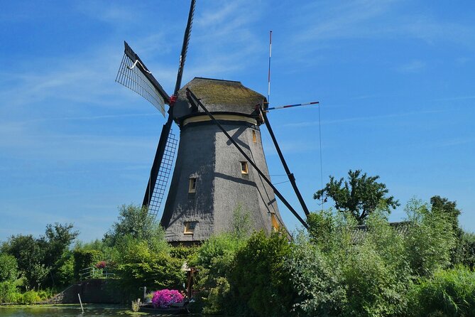 Private Tour to Kinderdijk and Delft / Leiden / Hague / Gouda - Why Kinderdijk is worth the long ride from Amsterdam