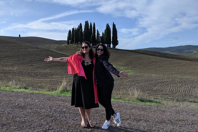 Private tour Wine and cheese a perfect combinations val 'Orcia - Is $512.31 per person a fair price?