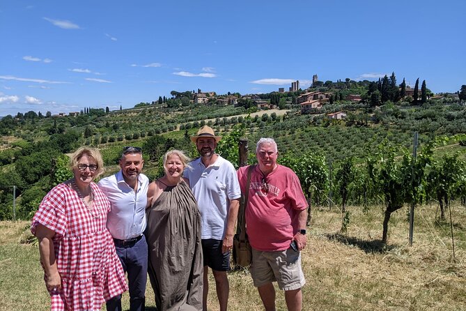 Private tour Wine and cheese a perfect combinations val 'Orcia - Who will enjoy this tour most?