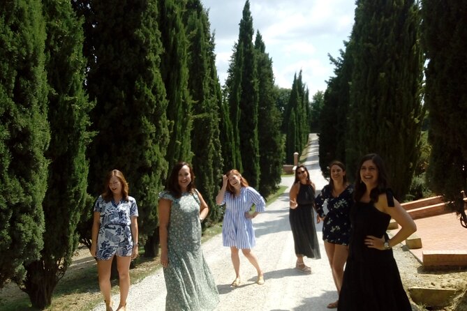 Private tour Wine and cheese a perfect combinations val 'Orcia - Pienza offers a short taste of pecorino country