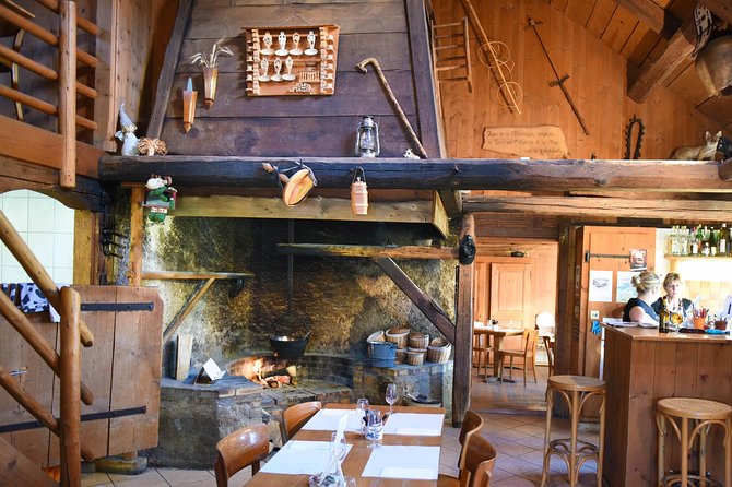 Private Trip from Geneva to Gruyeres: Cheese & Chocolate Tasting - What the private format is really worth