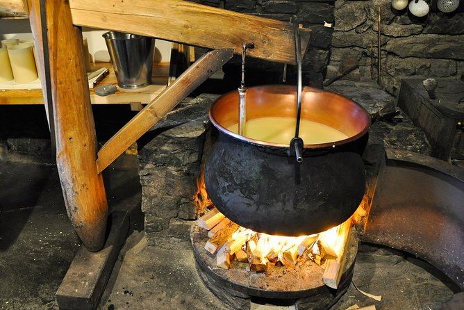 Private Trip from Geneva to Gruyeres: Cheese & Chocolate Tasting - Timing, booking, and cancellation details