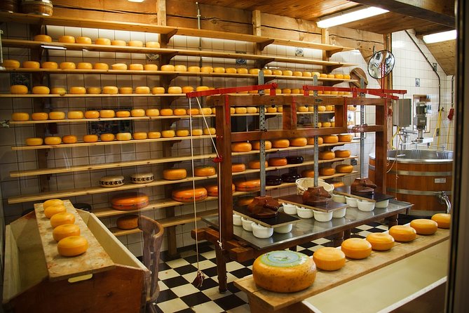 Private Tulip Fields, Windmills and Cheese Tour from Amsterdam - Is $518.06 per person good value?
