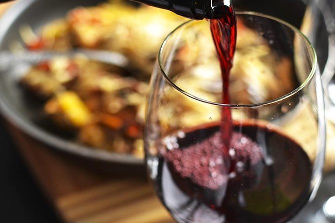 Private Wine Tasting in Rome with Delectable Meats and Cheeses - A wine tour that feels more like an aperitivo