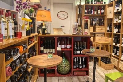 Private Wine Tasting in Rome with Delectable Meats and Cheeses
