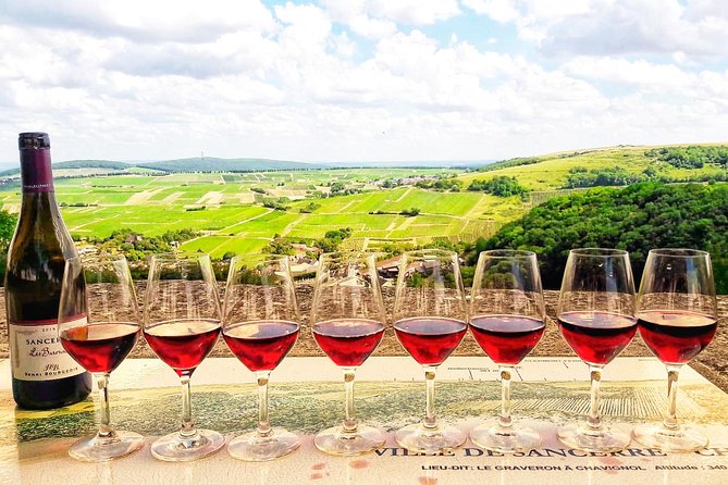 Private wine tour to Sancerre vineyards from Paris with Sommelier - Why Sancerre is worth the long ride from Paris