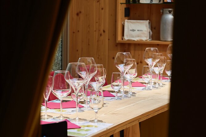 Prosecco Hills Wine and Cheese Gourmet Discovery - The family cheese producer and its round aging rooms