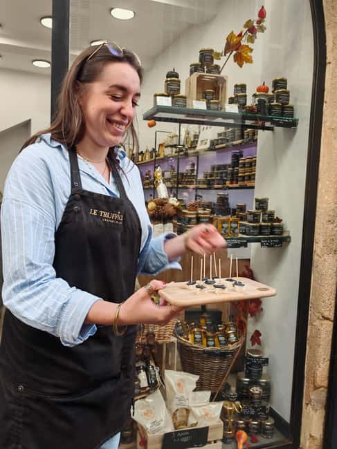 Provençal tasting tour, cheeses and wines in Aix - Key points at a glance