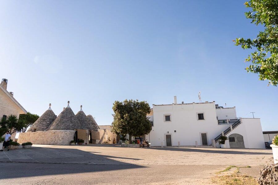 Puglia: Masseria Seppunisi Tour, Cheese, Burrata Tasting - Key points to know before you book