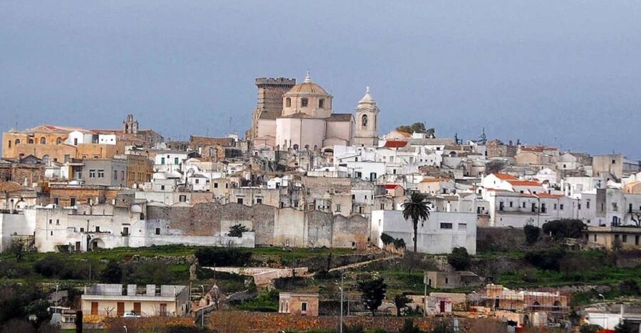 Puglia: Mozzarella Experience at an Apulian Farm - Arriving at a working Puglian masseria
