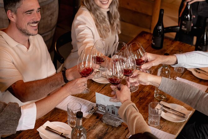 Queenstown Classic Wine Tour: 3 Winery Visits, Cave Tour & Cheese - Three wineries in one Queenstown afternoon
