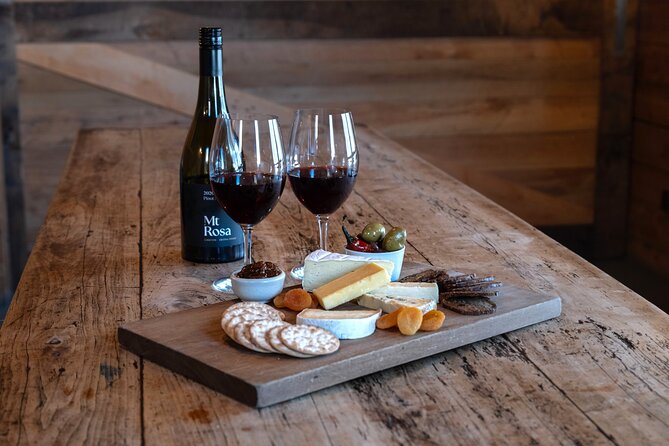 Queenstown Classic Wine Tour: 3 Winery Visits, Cave Tour & Cheese - The drive is part of the value
