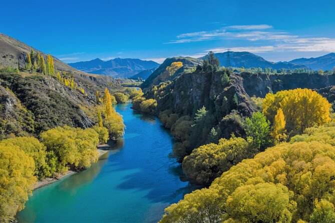 Queenstown Classic Wine Tour: 3 Winery Visits, Cave Tour & Cheese - Small group, comfortable pace, and practical limits