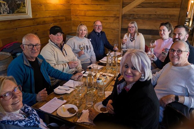 Queenstown Classic Wine Tour: 3 Winery Visits, Cave Tour & Cheese - Who will enjoy this most?