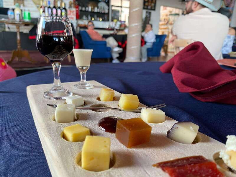 Querétaro: Art, Cheese and Wine Route - Tequisquiapan: 90 minutes on foot