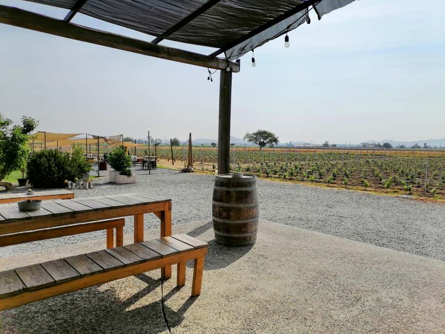 Querétaro: Bernal & Tequisquiapan Trip with Wine & Cheese - Key points to know before booking