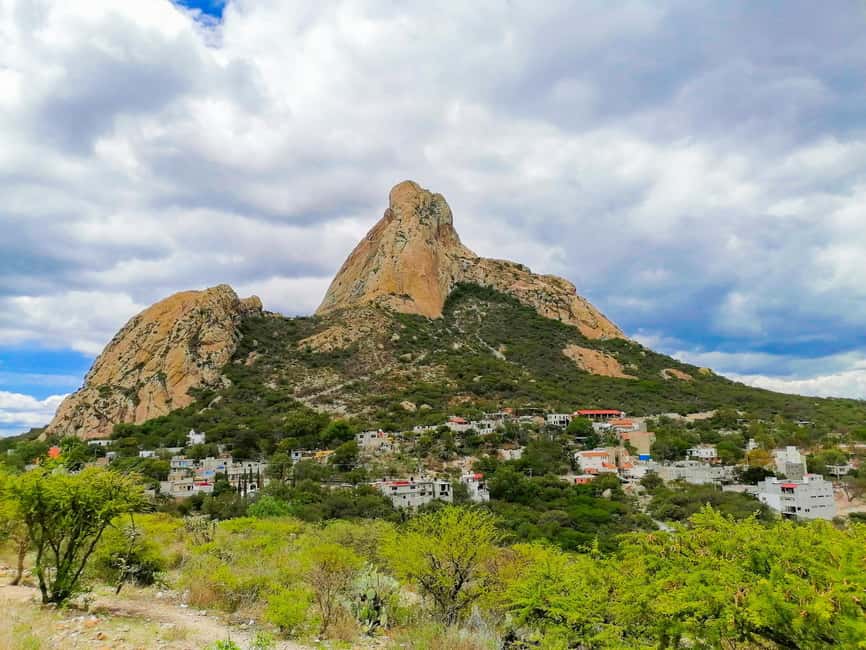 Querétaro: Bernal & Tequisquiapan Trip with Wine & Cheese - A full day through Querétaro’s wine country