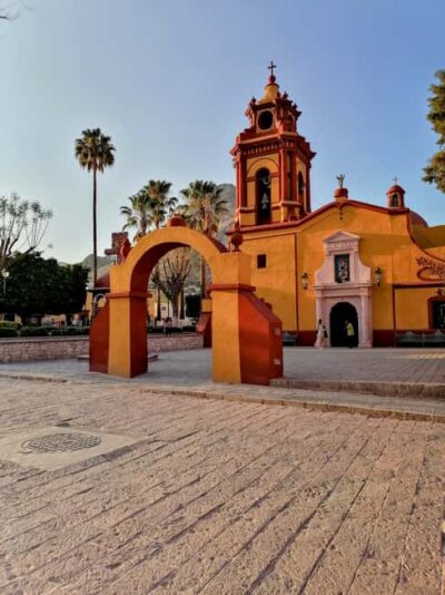 Querétaro: Bernal & Tequisquiapan Trip with Wine & Cheese