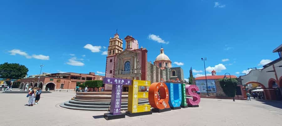 Querétaro: Cheese & Wine Tour In A Day - Key points at a glance